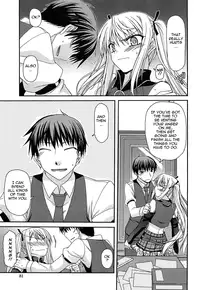 [Miyashiro Sousuke] Fechichi! Ch. 1-8 [English] {Tadanohito}