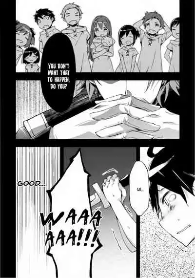 Dungeon Kurashi no Moto Yuusha 1 | A Former Brave Resident in the Dungeon Vol. 1