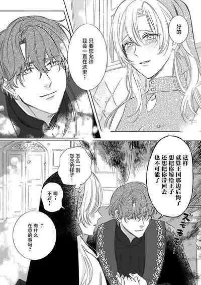 Ai ga Omoi Kishi Koushaku wa, Tsuihou Reijou no Subete o Ubaitsukushitai. | 骑士公爵爱意深重，想要索取放逐千金的一切。 1-17