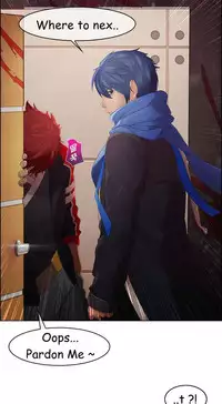 The Matrix Ch.1-6 (English) (Ongoing)