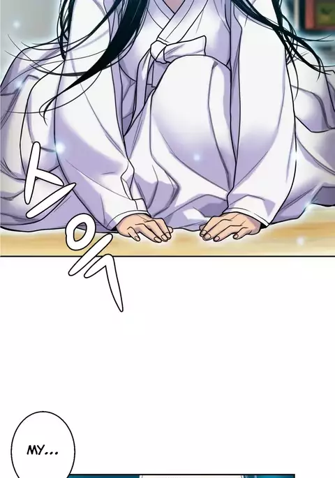 Ghost Love Ch.1-18.5