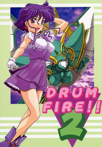 Super Robot Wars Hentai