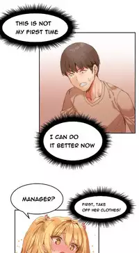 Hari Dormitory Ch.1-10 (English) (Ongoing)