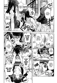 [SASAYUKi] Futago ya Futago no Soujuusou | A Double Instrumental Ensemble of Twins [English] [QB-tl]