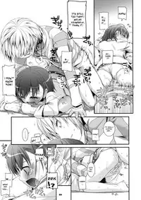 (SC42) [Digital Lover (Nakajima Yuka)] D.L. action 46 (Toaru Majutsu no Index) [English] [desudesu]