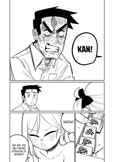 Benriya 68 Datsui Mahjong Ichi