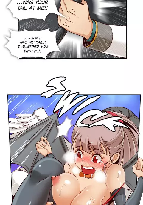 Secret Folder Ch.1-12