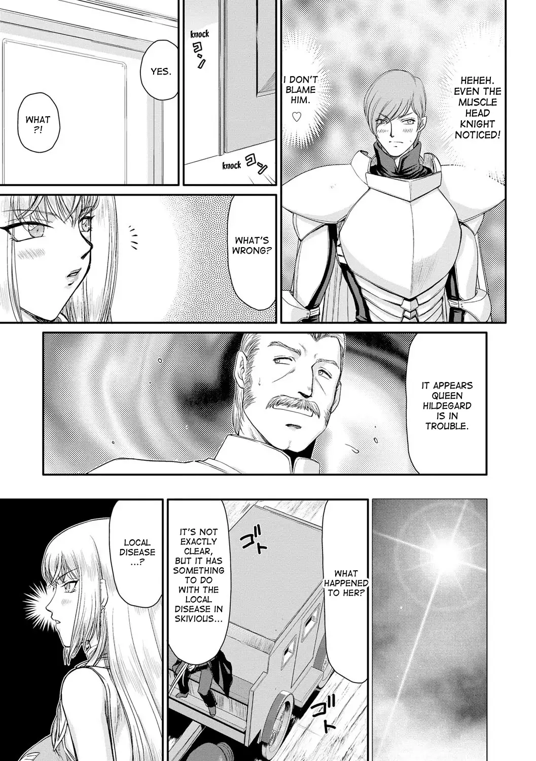 Inda no Onihime Annerose Ch. 1-5