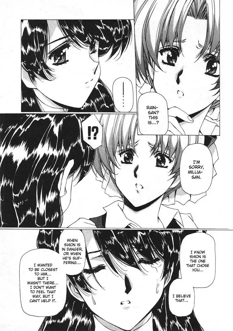 Vampire Master Vol3 - Night32