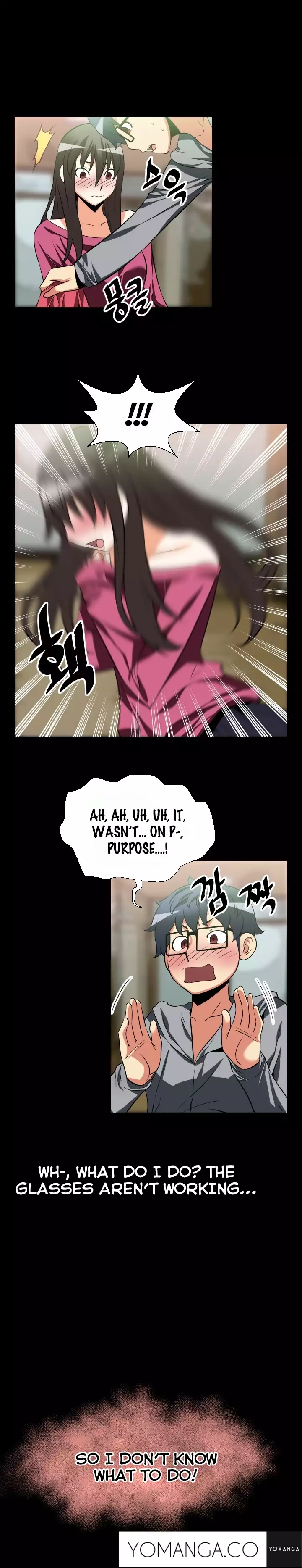 Love Parameter Ch.1-38