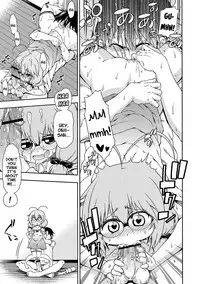 [Hanya] Yobae! Inko-chan | Nightcrawler! Inko-chan Parts 1-10 [English] [Digital] {Mistvern + Bigk40k}