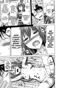[Akatsuki Myuuto] Lovemare Jou Ch.1-5 [English] [biribiri]