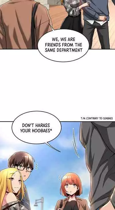 [Abio4, Bangkki] Sextudy Group (1-17) [English] [Ongoing]