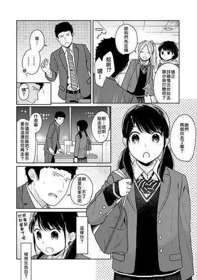 1LDK+JK Ikinari Doukyo? Micchaku!? Hatsu Ecchi!!? | 1LDK+JK 突然間展開同居？ 極度貼近！？初體驗！？ Ch. 18-39
