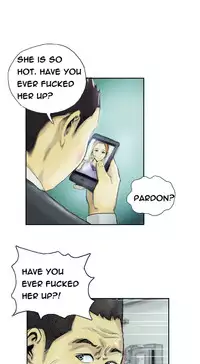 New Face Ch.1-13 (English) (Ongoing)