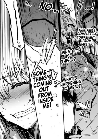 [Shigure Ebi (LeftHand)] Boukensha-chan to Ecchi na Bouken 1 | Adventurer-chan and her Lewd Adventure Vol. 1 [English] [head empty] [Digital]