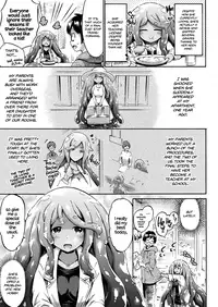 [Horitomo] Gimai Sensei Slime Momo-chan | Stepsister Teacher Slimy Momo (COMIC Unreal 2017-06 Vol. 67) [English] =Dark Mac + CW= [Digital]