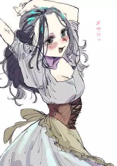 [Nanahara Mitsuru] Hanayome wa Murano Minna no Mono Orei wa Karada de Shiharau nante Kiitenai! ~Zenkouhen~ | 新娘子是公共物品 我可没听说要用身体付钱!~前后篇~ [Chinese]