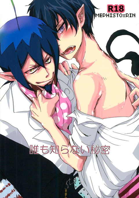 Blue Exorcist Henti