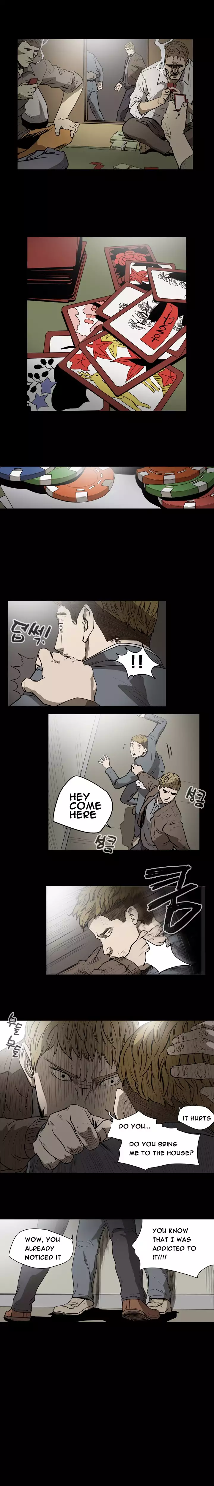 Kitsch | Disrespectful Bitch Ch. 1-63