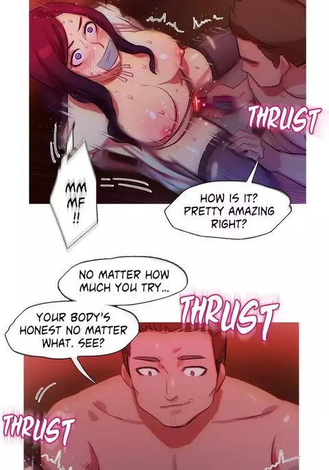 Scandal of the Witch Ch.1-31