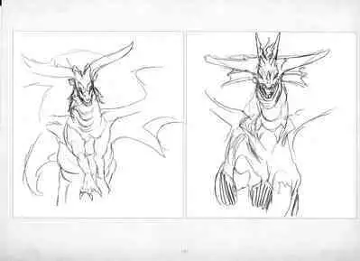 ALICESOFT ORION SCRIBBLES with CROQUIS ULTIMATE EDITION VOL.2 織音計画特別版 ラフ画集