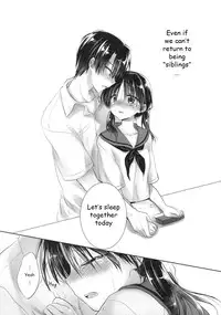 (C88) [AquaDrop (Mikami Mika)] Oyasumi Sex am4:00 [English] [HayateButler]