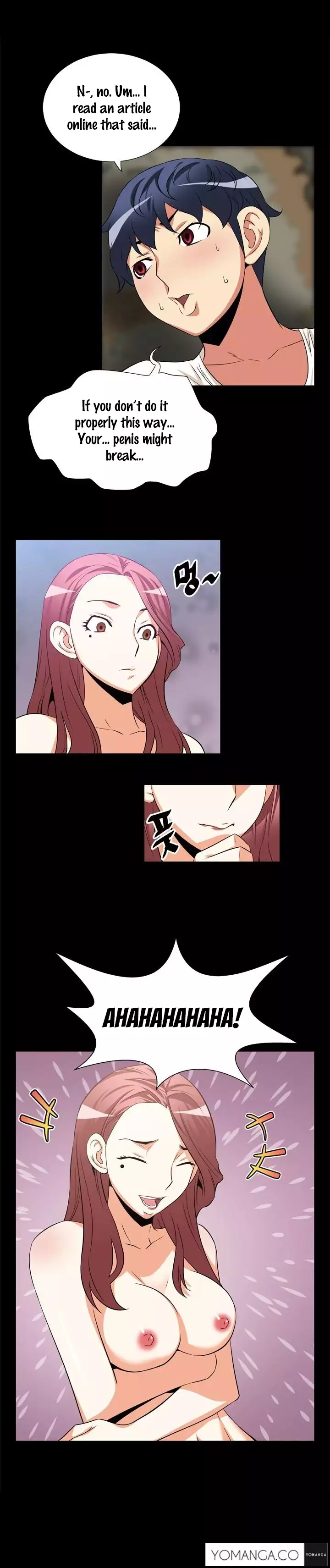 Love Parameter Ch.1-13