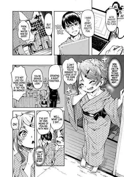 Oshikake Sun Shower Ch. 1-2