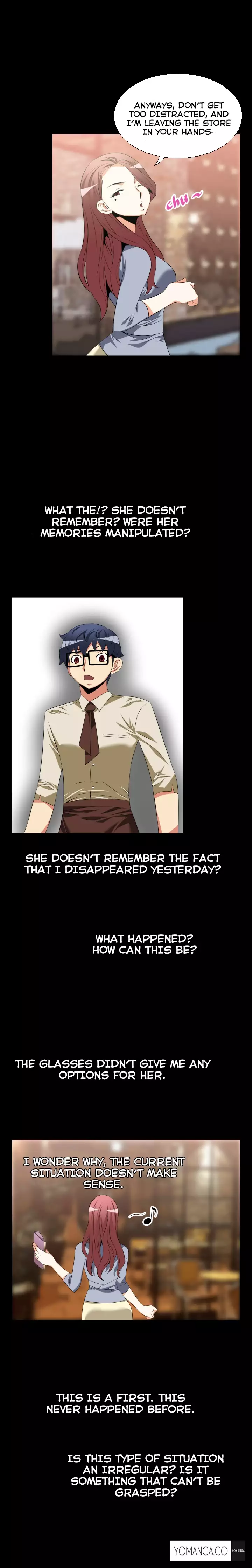 Love Parameter Ch.1-36