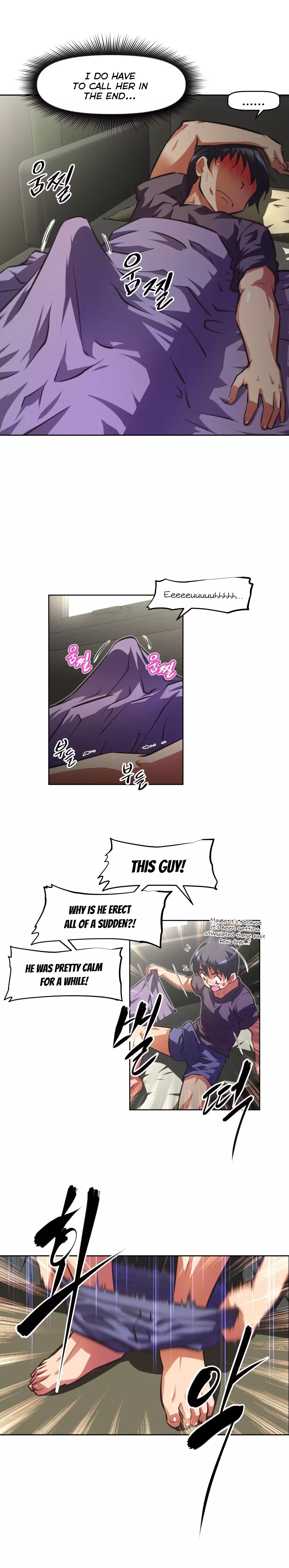 Brawling Go Ch.76-108