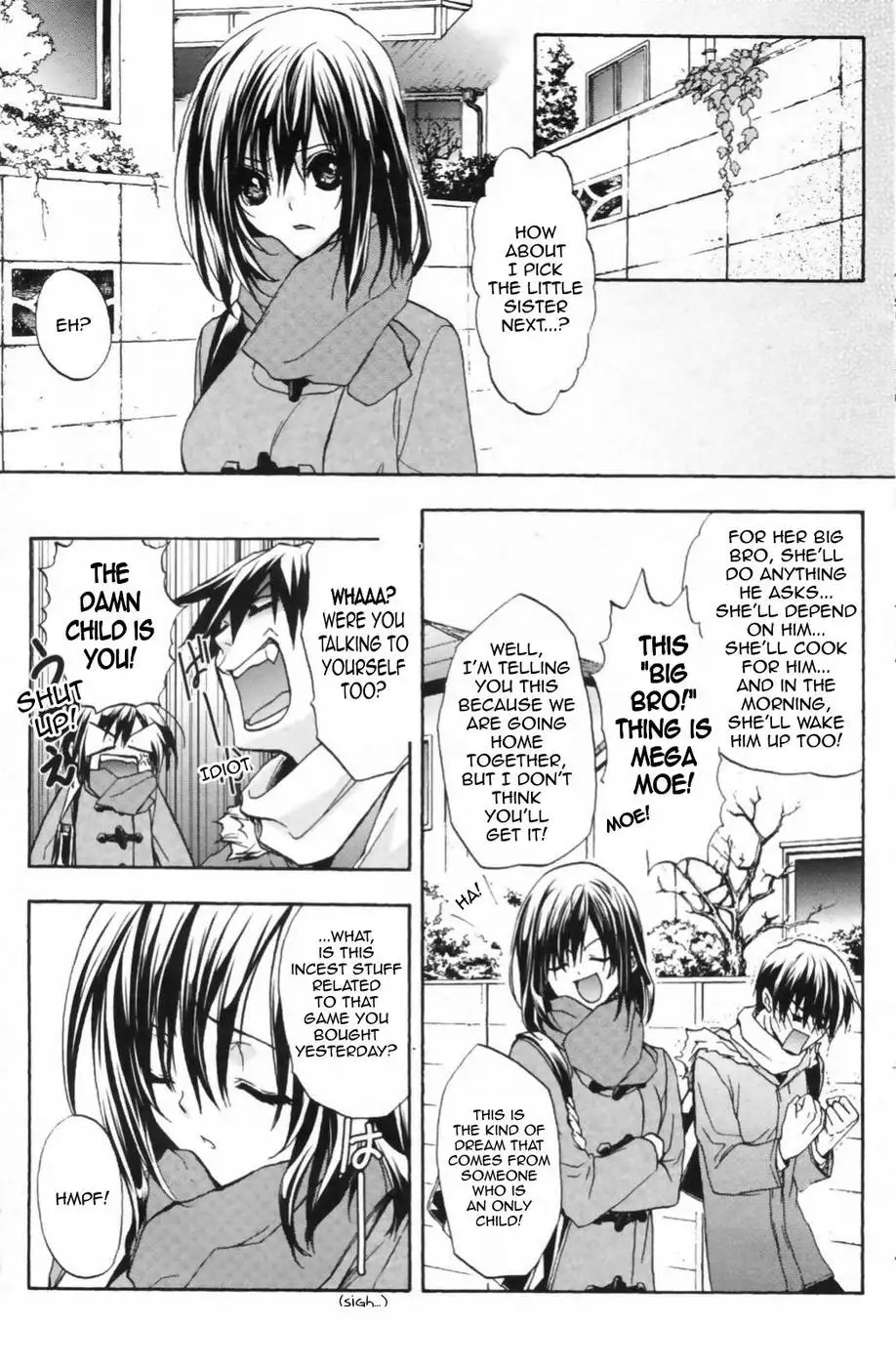 Double Image Kafka 2