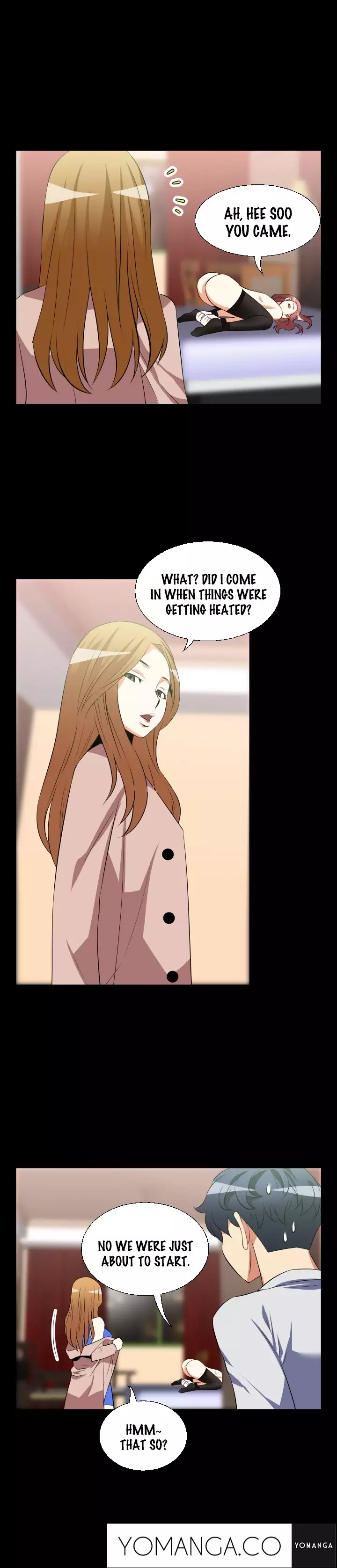 Love Parameter Ch.1-34