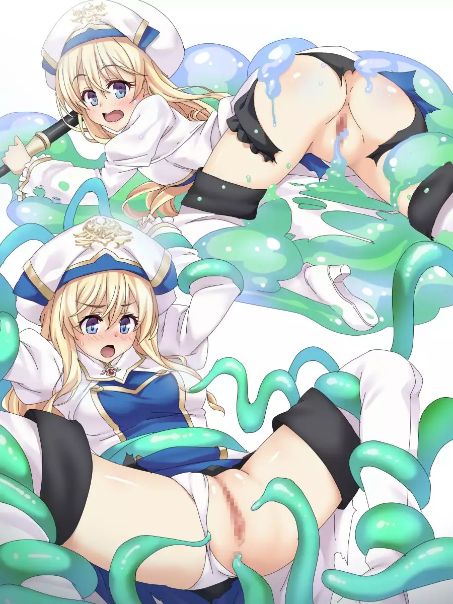 If Assaulted and Captured By Goblins...