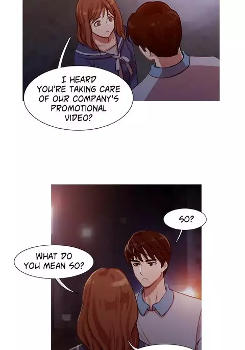 Scandal of the Witch Ch.1-21