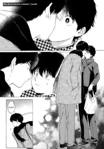 Doushite Sensei ni Natta