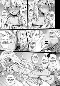 (C92) [40010 1-GO (Shimanto Shisakugata)] Souyuu Reisou+ (Fate/kaleid liner Prisma Illya) [English] [Mongolfier]
