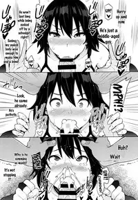 [Sanagi Torajirou] Netorare Kataomoi Ch. 1-4 [English] {doujins.com}