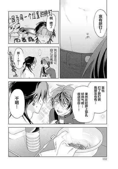 PUNKS TRIANGLE | 朋克三角