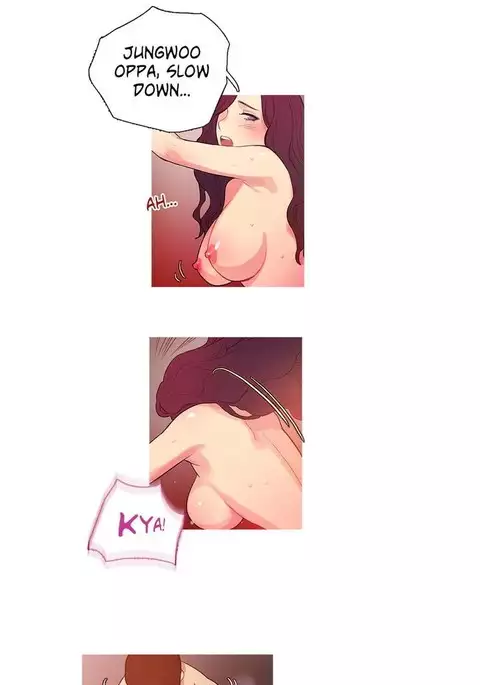 Scandal of the Witch Ch.1-37