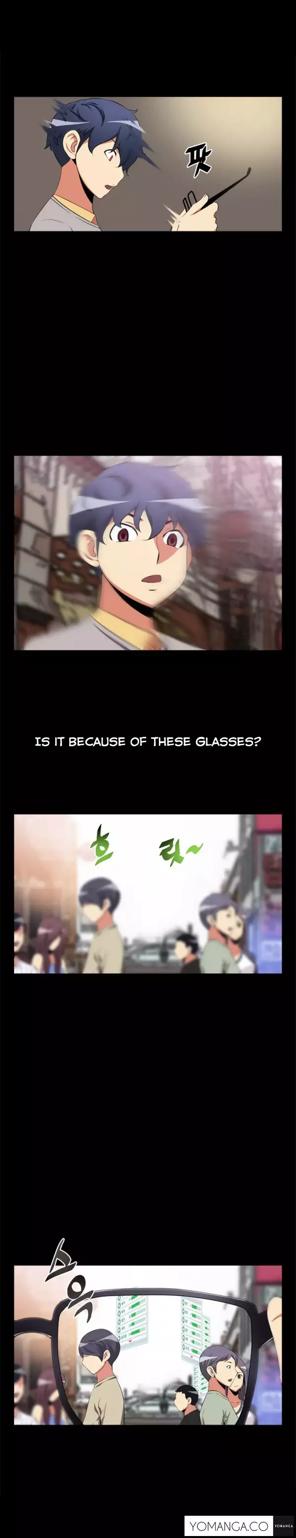 Love Parameter Ch.1-38