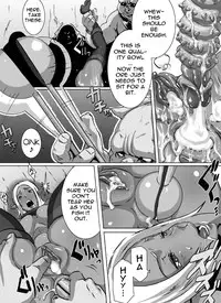 [EROQUIS! (Butcha-U)] XES FANTASIA ~Excess Fantasia ver1.0~ [English] [Kletian] [Decensored]