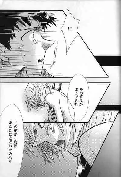 <Shinyaku> neon genesis document G