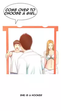 Hooker Ch.1-37 (English) (Ongoing)