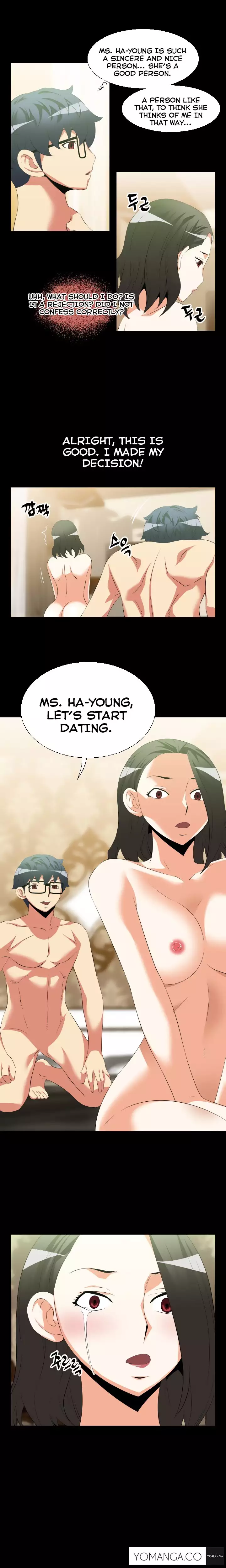 Love Parameter Ch.1-40