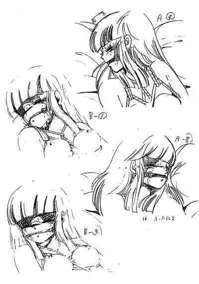 Peachpai Vol.02 Cream Lemon Collection of Original Drawings