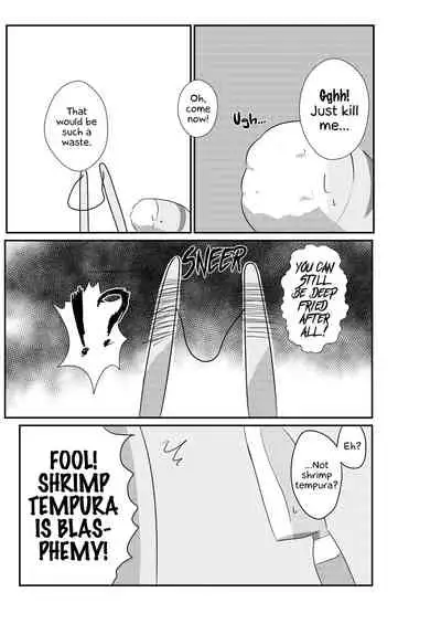 [Ika no oSushi (Geso Maru)] Ebi Fry Sou Uke Anthology [English] [EHCOVE] [Digital]