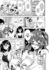 Yokumakezuma no Sukebegao Ch. 1-2