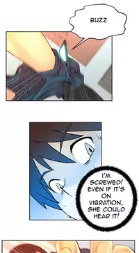 My Office Ch.1-18 (English) (Ongoing)