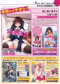 月刊めろメロ2015年11月号